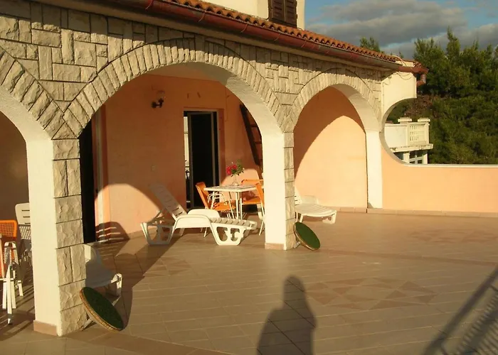 With Terrace And Sea View *