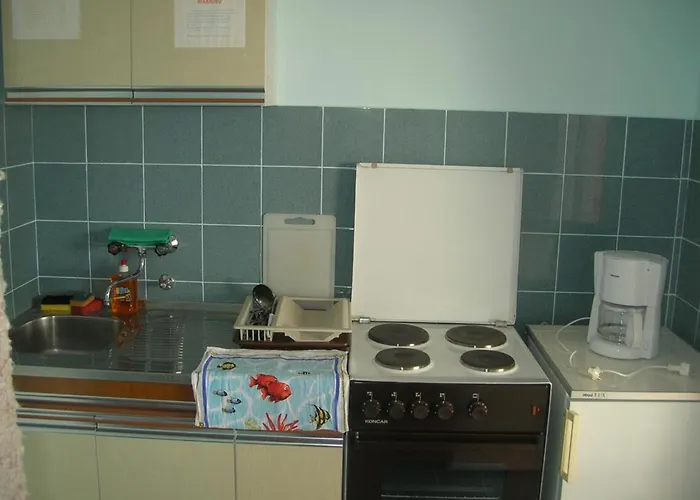 With Terrace And Sea View