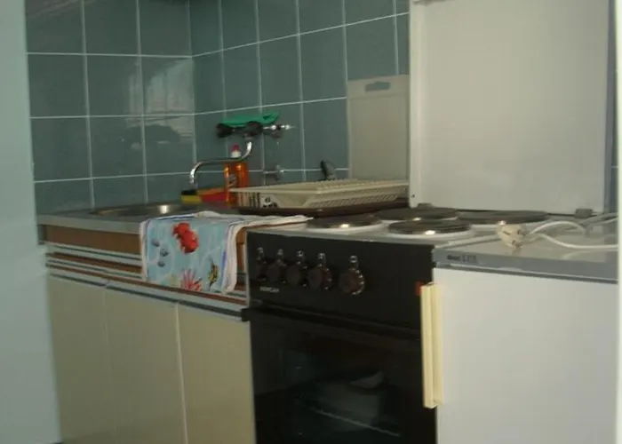 With Terrace And Sea View *