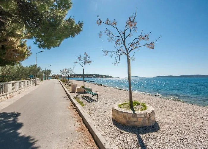 With Terrace And Sea View